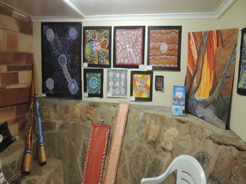 Standley Chasm Angkerle Camping - Accommodation Mount Tamborine 6