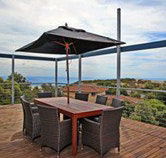 Coral Sands Seaview Beach House - Accommodation Mount Tamborine