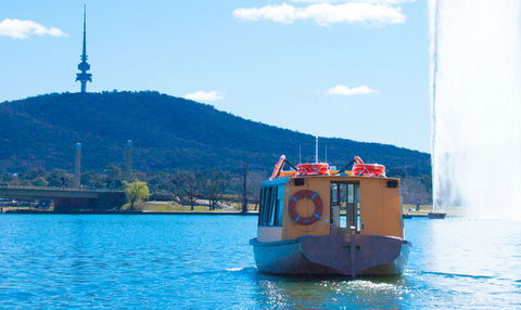 Lake Burley Griffin Cruises - Accommodation Mount Tamborine 0