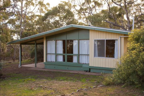 Alligator Lodge - Mount Remarkable National Park - Accommodation Mount Tamborine 3