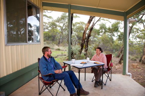 Alligator Lodge - Mount Remarkable National Park - Accommodation Mount Tamborine 4