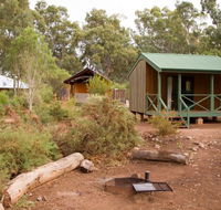 Alligator Lodge - Mount Remarkable National Park - Accommodation Mount Tamborine