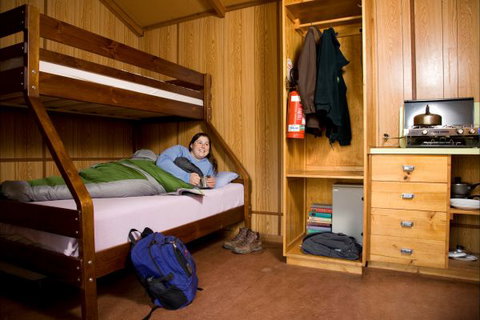 Alligator Lodge - Mount Remarkable National Park - Accommodation Mount Tamborine 1