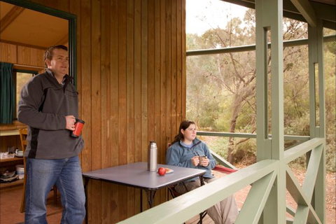 Alligator Lodge - Mount Remarkable National Park - Accommodation Mount Tamborine 2