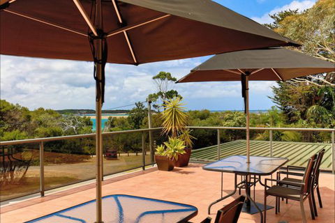 Eugenie's Luxury Accommodation - Accommodation Mount Tamborine 6