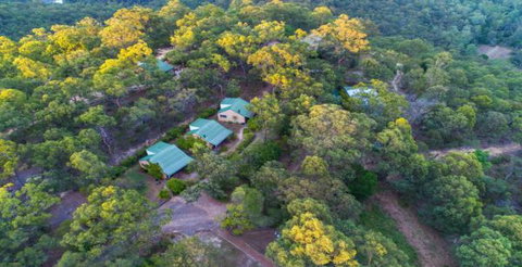 Kurrajong Trails And Cottages - Accommodation Mount Tamborine 1