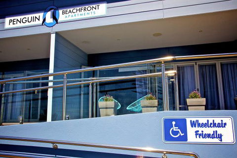 Penguin Beachfront Apartments - Accommodation Mount Tamborine 7