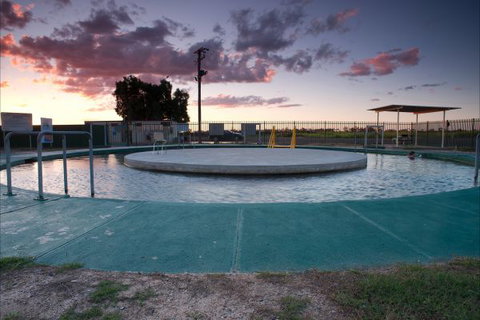 Burren Junction Bore Baths And Camp Ground - Accommodation Mount Tamborine 0