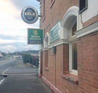 Cecil Hotel Zeehan - Accommodation Mount Tamborine