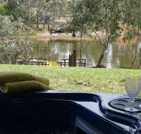 Jandas Lake View - Accommodation Mount Tamborine