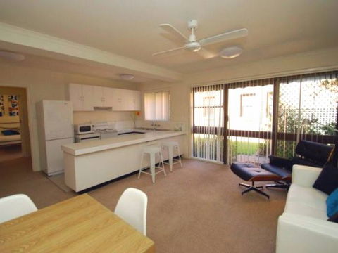 Ovens CBD Apartment 3 - Accommodation Mount Tamborine 0