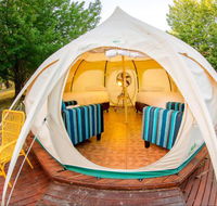 Yarra Valley Park Lane Glamping Belle Tents