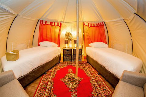 Yarra Valley Park Lane Glamping Belle Tents - Accommodation Mount Tamborine 1