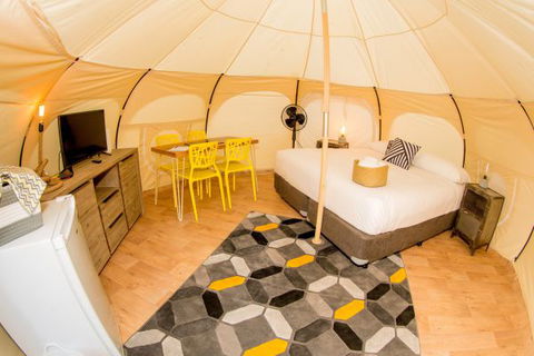 Yarra Valley Park Lane Glamping Belle Tents - Accommodation Mount Tamborine 3
