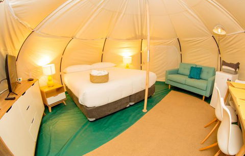 Yarra Valley Park Lane Glamping Belle Tents - Accommodation Mount Tamborine 4
