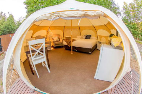 Yarra Valley Park Lane Glamping Belle Tents - Accommodation Mount Tamborine 6