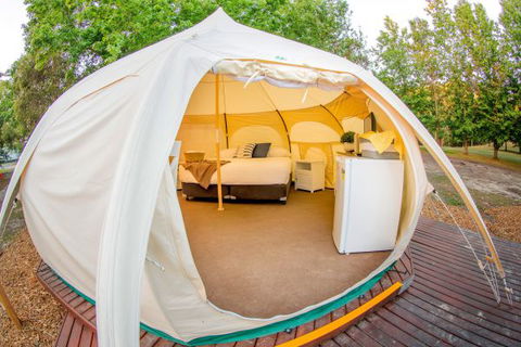 Yarra Valley Park Lane Glamping Belle Tents - Accommodation Mount Tamborine 9