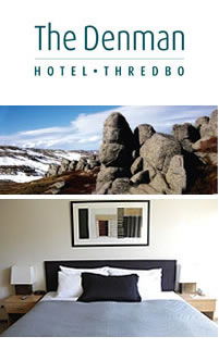 The Denman Hotel Thredbo - Accommodation Mount Tamborine 1