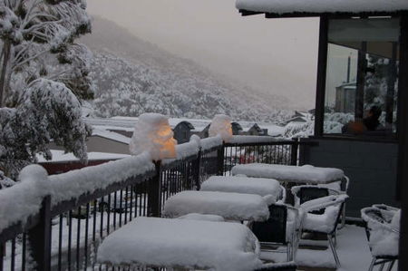 The Denman Hotel Thredbo - Accommodation Mount Tamborine 3