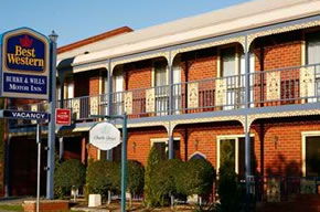 Best Western Burke And Wills Motor Inn - Accommodation Mount Tamborine 1