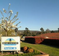 Hume Country Motor Inn - Accommodation Mount Tamborine