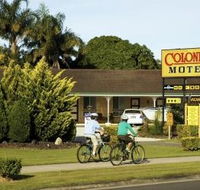 Ballina Colonial Motel - Accommodation Mount Tamborine
