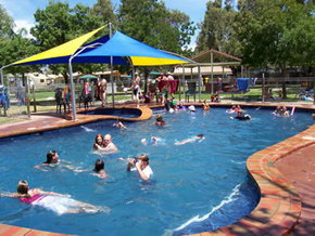 Lakeside Caravan Park - Accommodation Mount Tamborine 1
