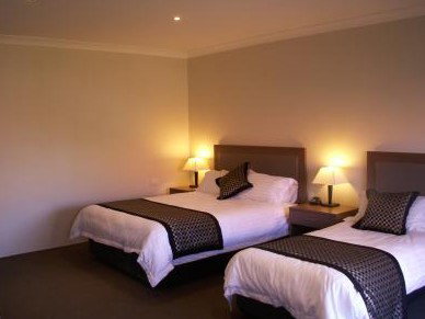 Parkes Int Motor Inn - Accommodation Mount Tamborine 0