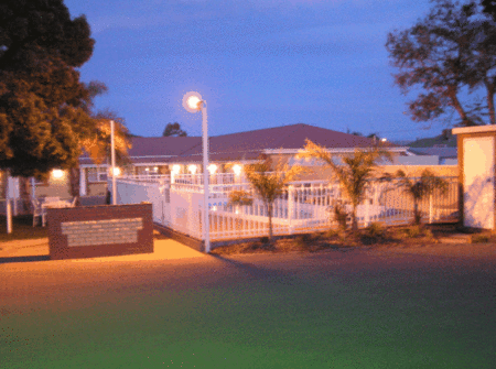 Charles Rasp Motor Inn and Cottages - Accommodation Mount Tamborine