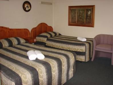 Ardeanal Motel - Accommodation Mount Tamborine 4