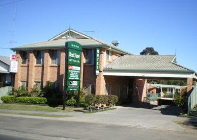 Bent Street Motor Inn - Accommodation Mount Tamborine 1
