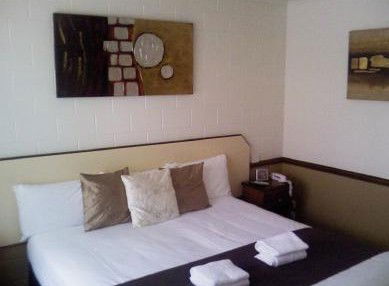 Bent Street Motor Inn - Accommodation Mount Tamborine 2