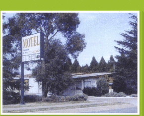 Gunning Motel - Accommodation Mount Tamborine 1