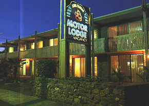 Abel Tasman Motor Inn & Apartments - Accommodation Mount Tamborine 2