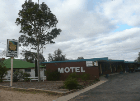 Rainbow Motor Lodge Pot of Gold - Accommodation Mount Tamborine