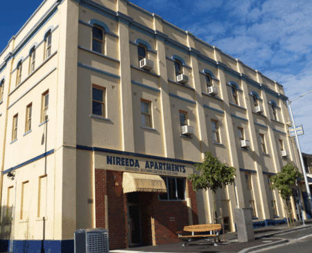 Apartments Nireeda on Clare - Accommodation Mount Tamborine
