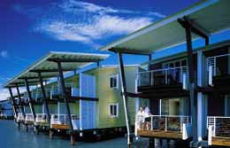 Couran Cove Island Resort - Accommodation Mount Tamborine 0