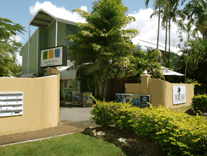 Pacific Sands Holiday Apartments - Accommodation Mount Tamborine
