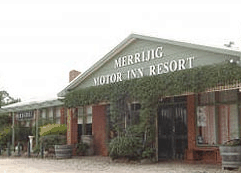 Merrijig Motor Inn - Accommodation Mount Tamborine