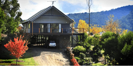 Moonlight Ridge Chalet - Accommodation Mount Tamborine 0