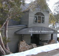 University of Melbourne Lodge - Accommodation Mount Tamborine