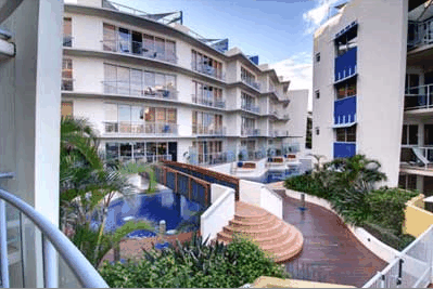 Rolling Surf Resort - Accommodation Mount Tamborine