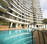 Breakfree Capital Tower - Accommodation Mount Tamborine