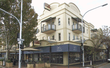 Oxford Terrace Apartments - Accommodation Mount Tamborine 0