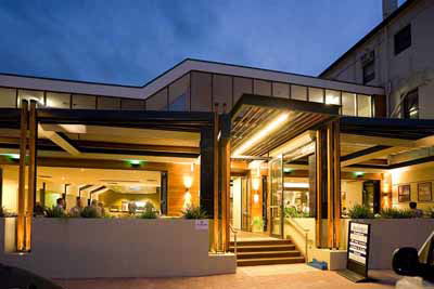 Renmark Hotel/Motel & Function Centre - Accommodation Mount Tamborine 1