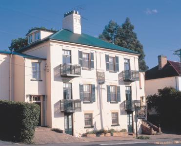 Apartments At York Mansions - Accommodation Mount Tamborine 1