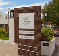 Somerset On Salamanca Hobart - Accommodation Mount Tamborine
