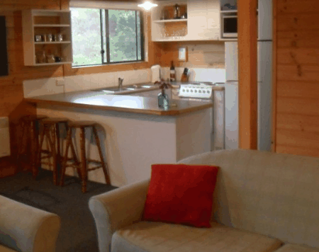 Douglas River TAS Accommodation Mount Tamborine