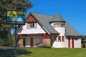 Riverfront Motel & Villas - Accommodation Mount Tamborine 3