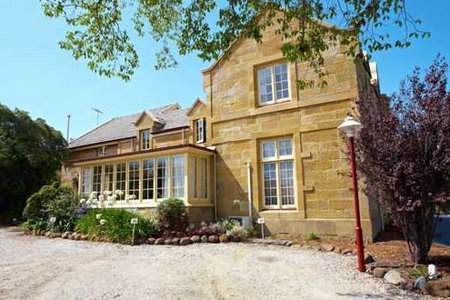 Glebe TAS Accommodation Mount Tamborine